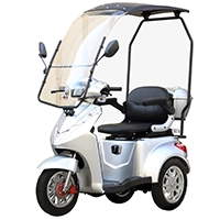 Foto NCX Trimax S Rainproof